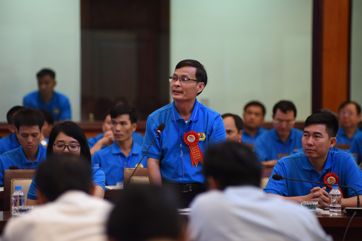 Thủ tướng Nguyễn Xuân Phúc: không thể đi theo con đường lao động giá rẻ - Ảnh 3.
