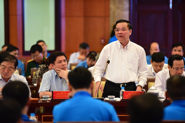 Thủ tướng Nguyễn Xuân Phúc: không thể đi theo con đường lao động giá rẻ - Ảnh 5.