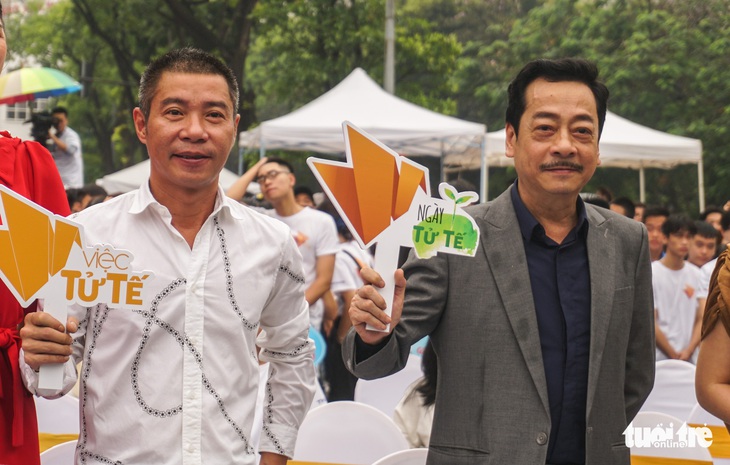Không tử tế với môi trường khác nào tự hứng nước đã nhổ đi - Ảnh 5.