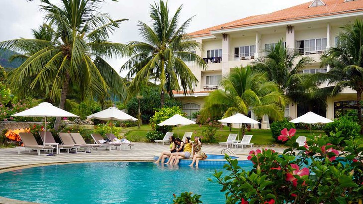 Một số lãnh đạo khách sạn nói đang bị OTA hút máu kinh khủng - Ảnh 1.
