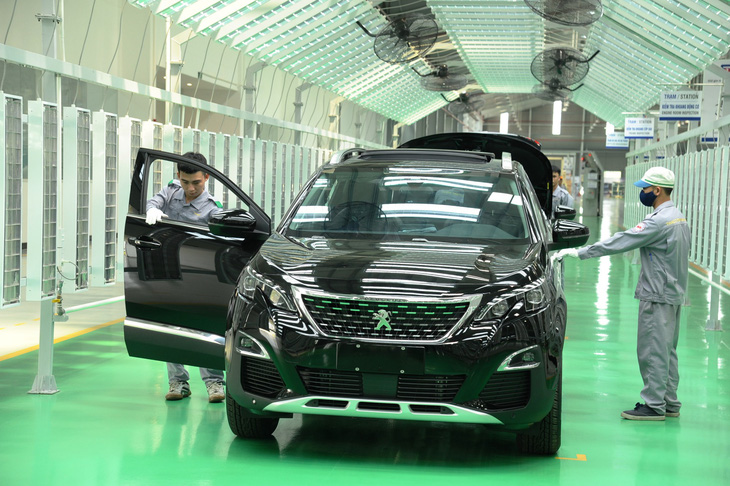 40 năm thương hiệu ôtô danh giá Peugeot trở lại Việt Nam - Ảnh 7.