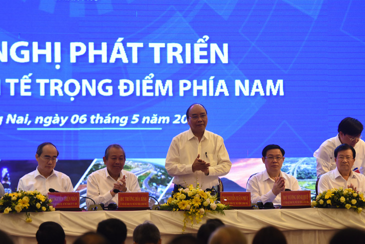 Thủ tướng Nguyễn Xuân Phúc: Bớt nói thành tích, hãy nói yếu kém để khắc phục - Ảnh 1.