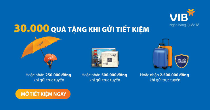 Ngân hàng tối ưu hóa lợi ích cho người gửi tiết kiệm - Ảnh 1.