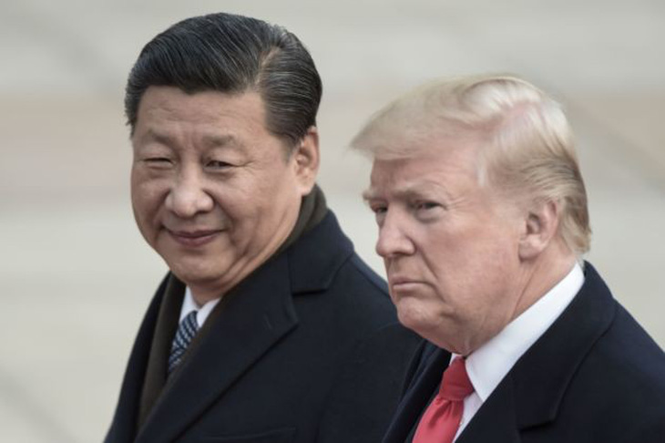 Ông Trump bất ngờ tăng thuế nhập khẩu nặng 25% với 200 tỉ USD hàng Trung Quốc - Ảnh 1.