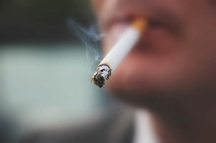Mỹ cho phép bán thuốc lá hun nóng - Ảnh 2.