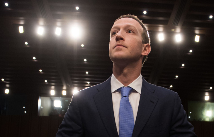 Thượng nghị sĩ Mỹ chê mức phạt 5 tỉ USD với Facebook là ‘thấp quá’ - Ảnh 1.