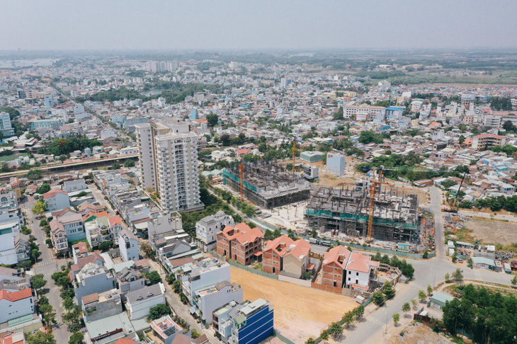 Dự án cao cấp Biên Hòa: tạo nhu cầu - dẫn đầu thị trường - Ảnh 3.