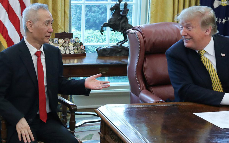 Chấn động lý do ông Trump đòi tăng áp thuế Trung Quốc