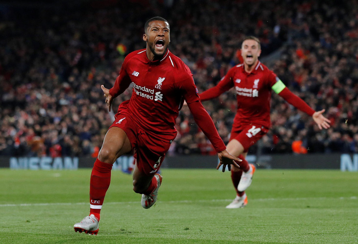 Ngược dòng không tưởng, Liverpool loại Barcelona vào chung kết Champions League - Ảnh 2.