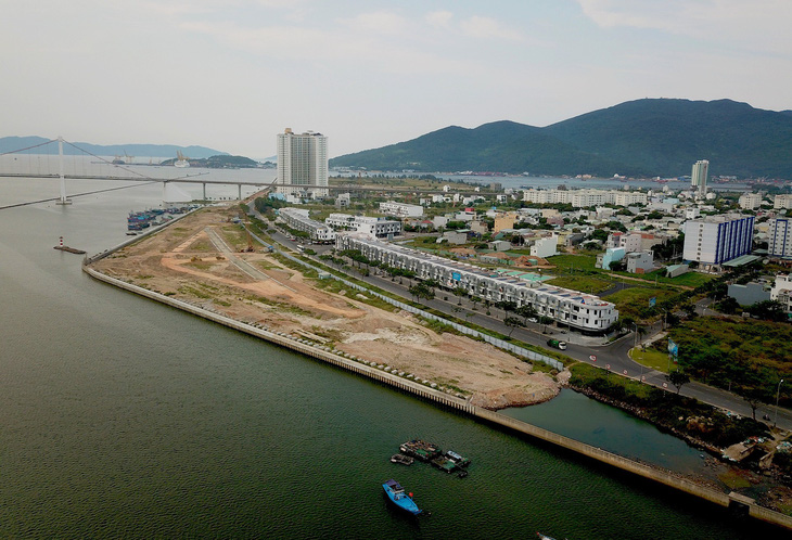 Vụ lấn sông Hàn: Sẽ điều chỉnh quy hoạch - Ảnh 1.