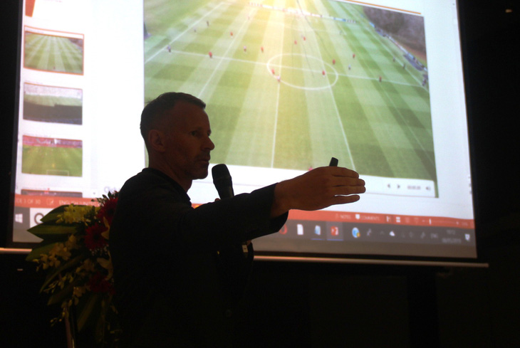 Ryan Giggs: World Cup 2026 sẽ mở ra nhiều cơ hội cho bóng đá Việt Nam - Ảnh 2.