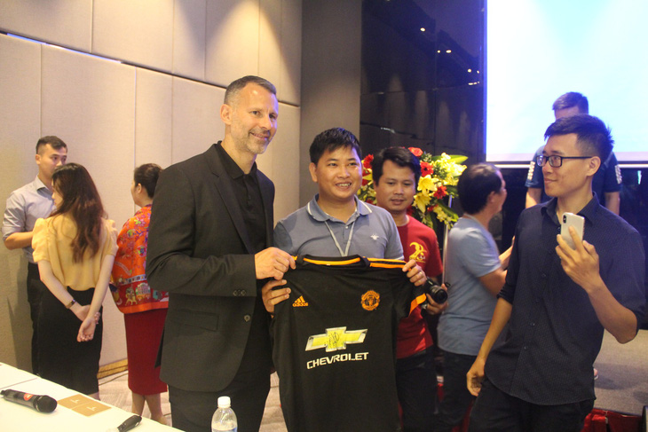 Ryan Giggs: World Cup 2026 sẽ mở ra nhiều cơ hội cho bóng đá Việt Nam - Ảnh 3.