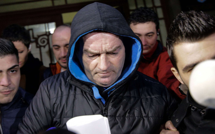 Pháp bỏ tù 6 năm gã đàn ông 