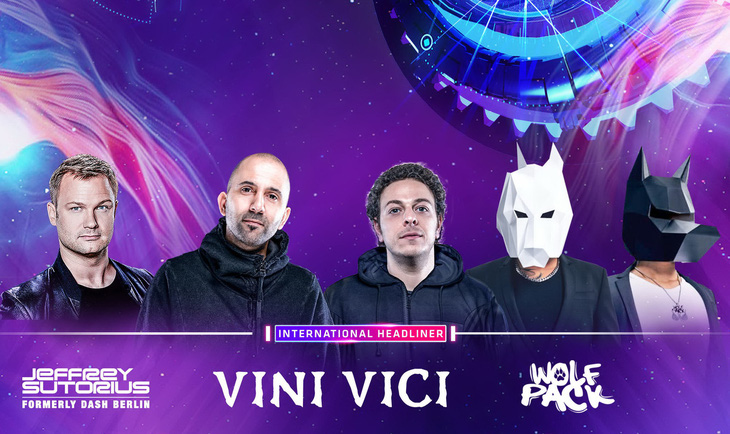 Dàn DJ top thế giới đến Lễ hội âm nhạc điện tử Ravolution 2019 - Ảnh 1.