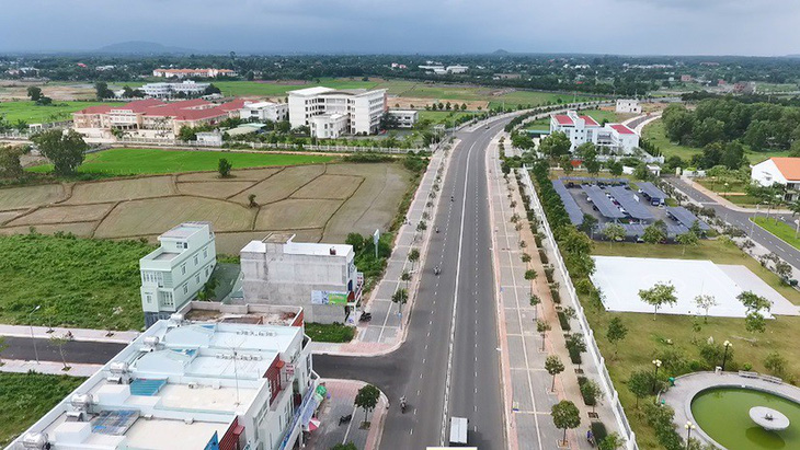 Giá nhà đất Bà Rịa - Vũng Tàu tiếp tục tăng mạnh trong quý 1-2019 - Ảnh 1.