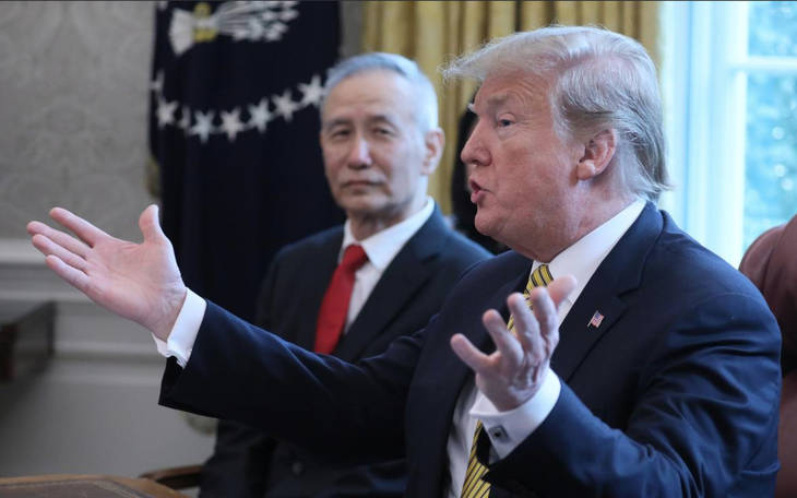 Đàm phán thương mại Mỹ - Trung tạo bước ngoặt dù thành hay bại