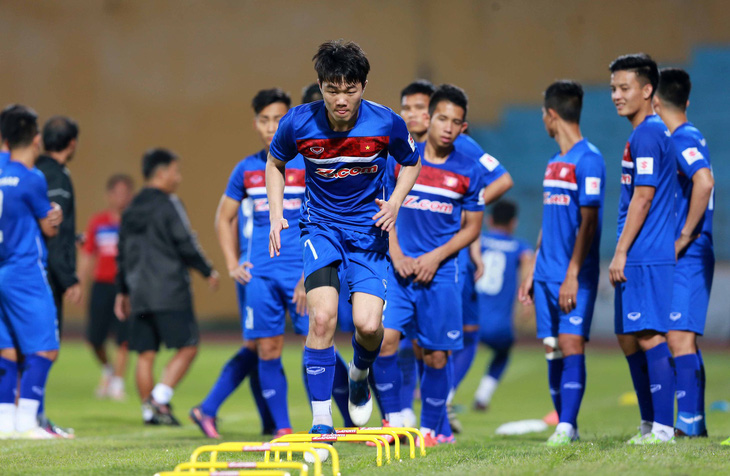 Công Phượng, Xuân Trường, Văn Lâm nhiều khả năng tham dự Kings Cup tại Thái Lan - Ảnh 1.