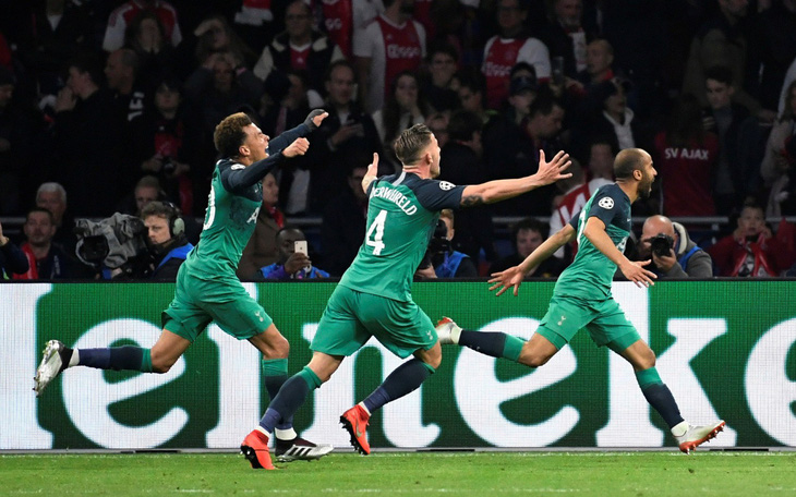 Tottenham gặp Liverpool:  lần thứ hai có trận chung kết Champions League toàn Anh