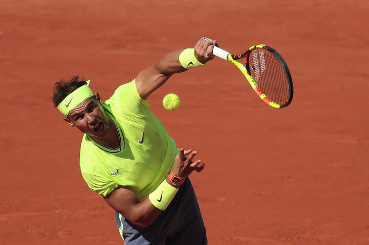 Federer và Nadal nhẹ nhàng vào vòng 4 Roland Garros 2019 - Ảnh 2.
