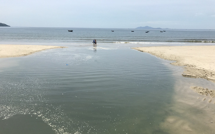 Đà Nẵng xử phạt 9 khách sạn ven biển vi phạm về môi trường