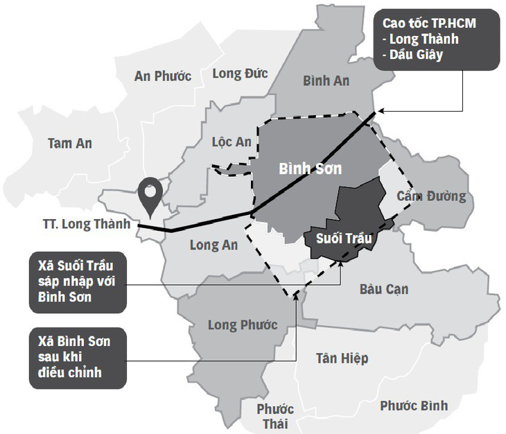 Chia tay Suối Trầu, chờ sân bay Long Thành - Ảnh 4.