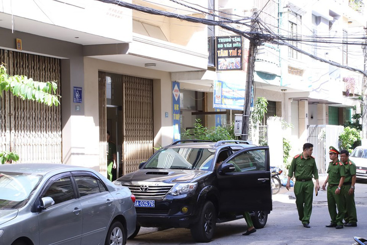 Liên quan vụ án Vũ nhôm: Khởi tố, khám xét chỗ ở của ông Trương Duy Nhất - Ảnh 1.