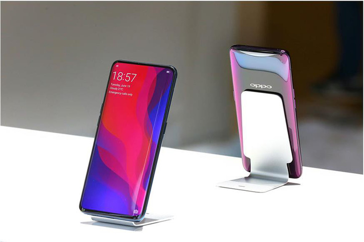 OPPO Reno - Sự đổi mới cần thiết giữa thị trường di động bão hòa - Ảnh 2.