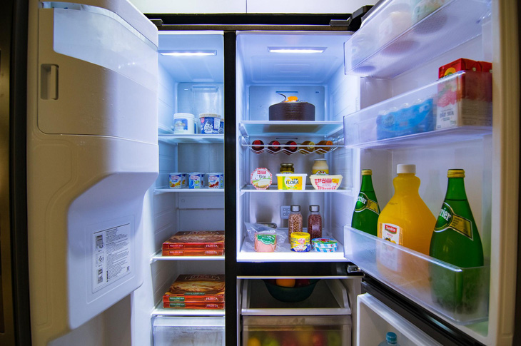 Lời giải cho bài toán tủ lạnh của người nội trợ hiện đại - Ảnh 1.