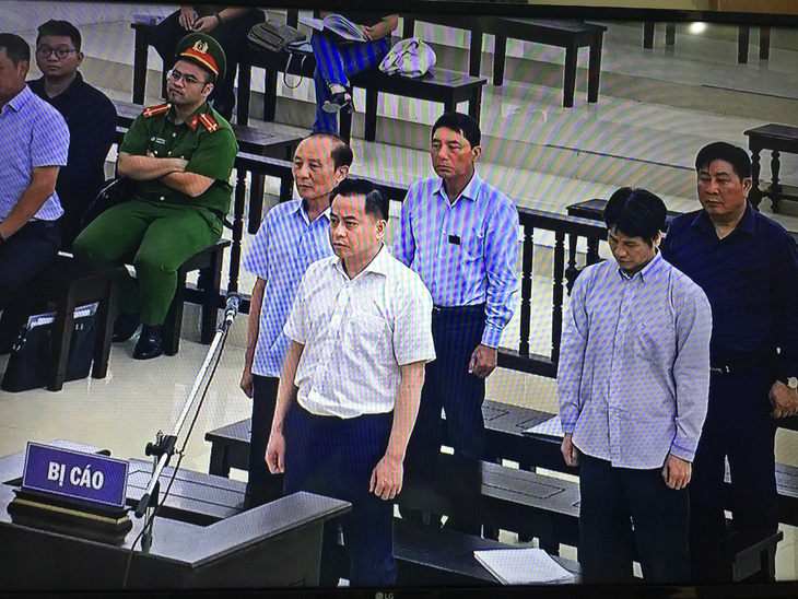 Vũ nhôm và hai cựu thứ trưởng bị y án, cựu tướng tình báo được giảm án - Ảnh 2.