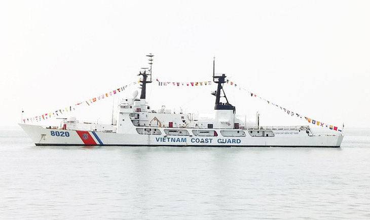 Mỹ đang đàm phán chuyển thêm tàu tuần duyên cho Việt Nam - Ảnh 2.