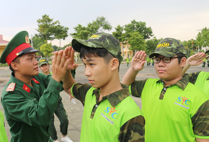 Dù nắng gió, em cũng không sợ - Ảnh 2.