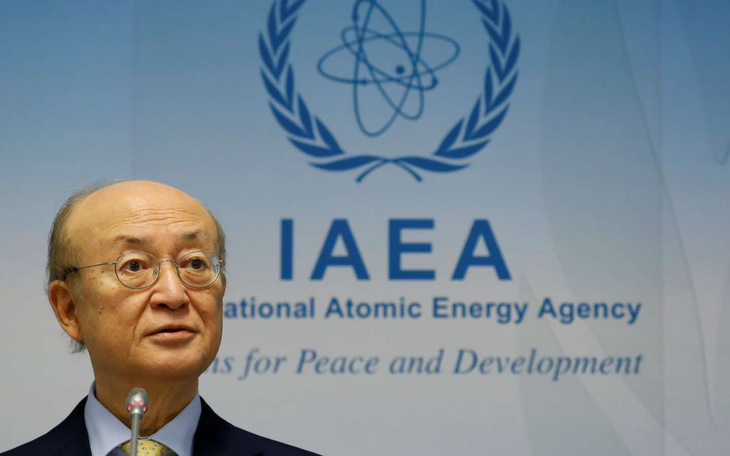 IAEA lo ngại khi Iran tăng cường sản xuất uranium