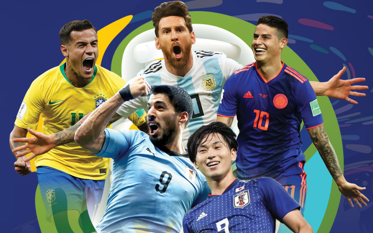 Lịch thi đấu Copa America 2019