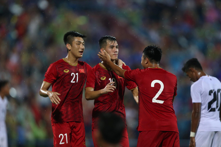 U23 Việt Nam lên kế hoạch đá giao hữu với U23 Nigieria - Ảnh 1.