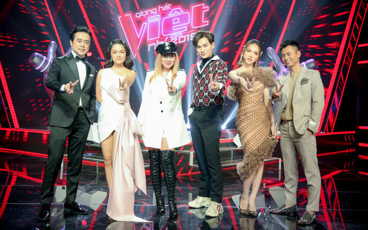 Ali Hoàng Dương làm giám khảo 'The Voice Kids 2019'