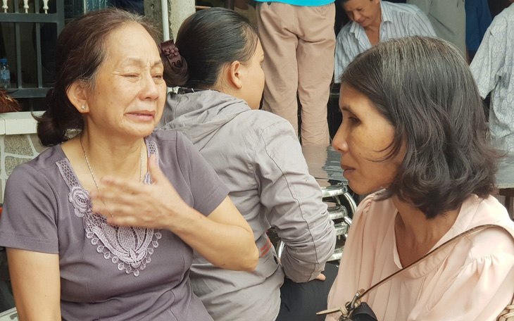 Tai nạn 5 người chết: Đau xót cảnh 4 quan tài trong căn nhà ở Gò Dầu