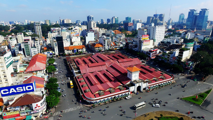 Di sản Sài Gòn không chỉ là di sản mà còn làm ra tiền - Ảnh 1.