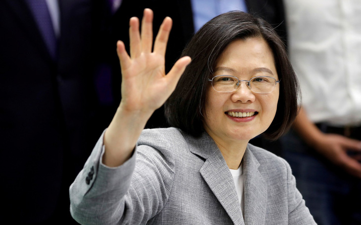 Lãnh đạo Đài Loan phản đối dự luật dẫn độ của Hong Kong