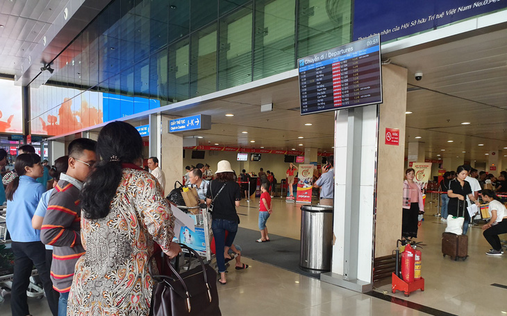 Chuyến bay của Vietjet delay đến... 2 ngày!