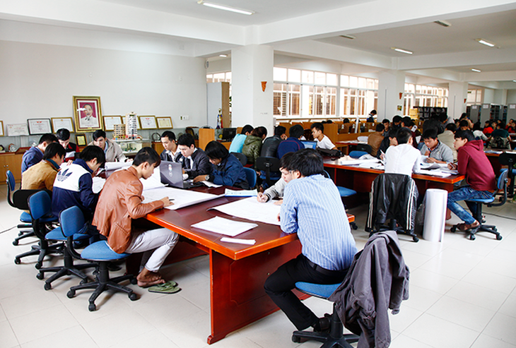 Đại học Duy Tân mở chuyên ngành mới quản trị hành chính văn phòng - Ảnh 3.