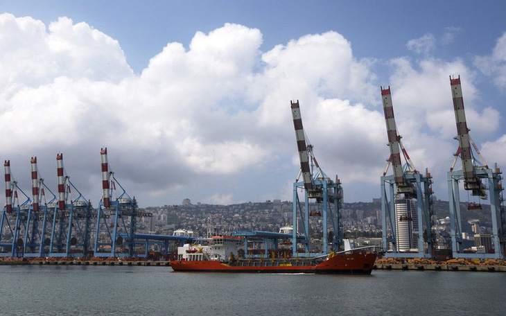 Mỹ cảnh báo Israel không nên cho Trung Quốc vận hành cảng Haifa