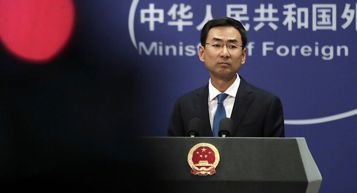 Bắc Kinh nói đã hiểu quyết định của lãnh đạo Hong Kong - Ảnh 1.