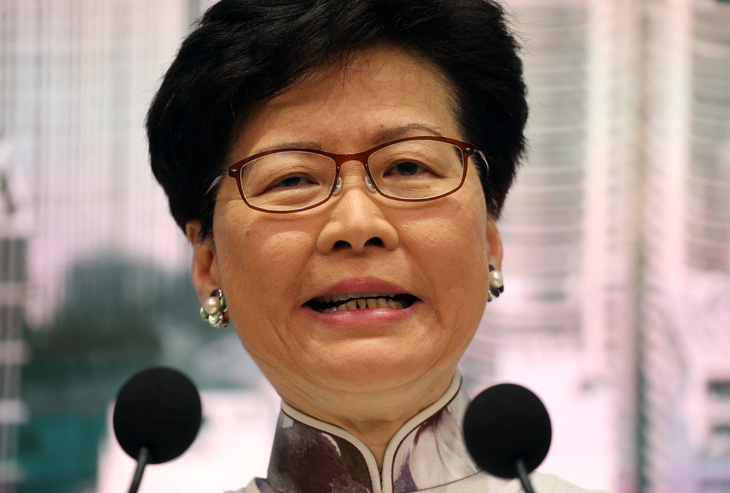 Lãnh đạo Hong Kong dừng thông qua dự luật dẫn độ - Ảnh 2.