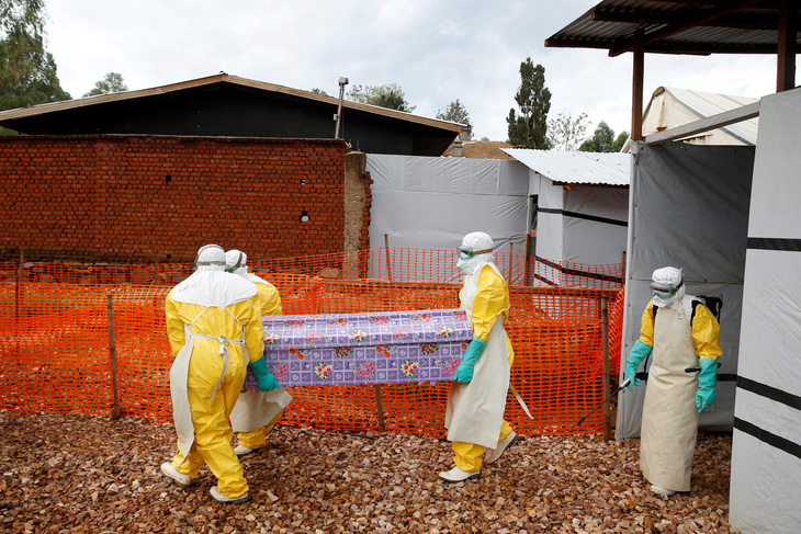 WHO chưa xem dịch Ebola là tình trạng nguy cấp toàn cầu - Ảnh 4.
