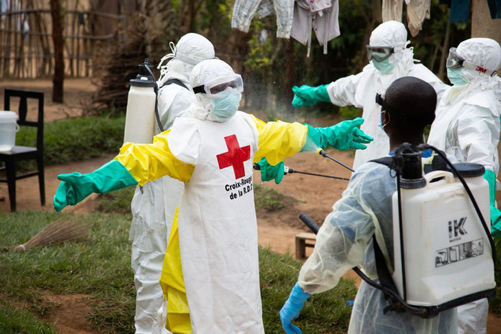 WHO chưa xem dịch Ebola là tình trạng nguy cấp toàn cầu - Ảnh 3.