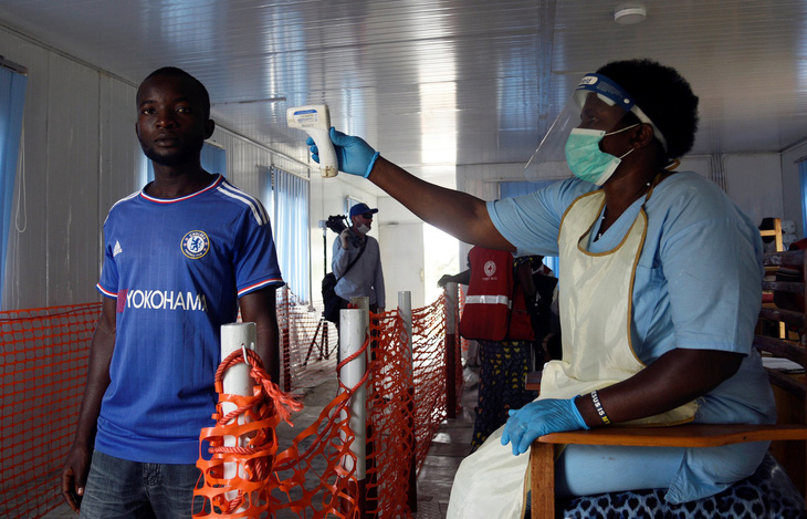 WHO chưa xem dịch Ebola là tình trạng nguy cấp toàn cầu - Ảnh 1.