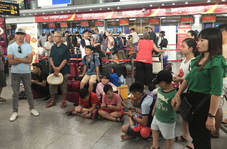 Vietjet lên tiếng về việc delay và hủy chuyến hàng loạt - Ảnh 2.