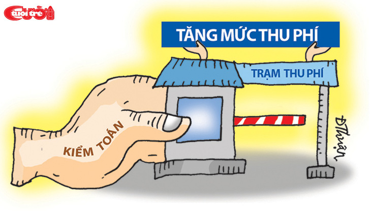 Có kiểm thì mới lòi ra... - Ảnh 1.