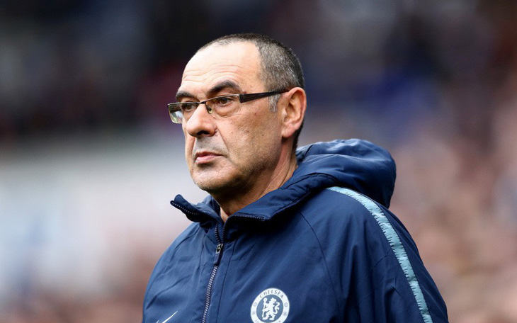 HLV Sarri rời Chelsea, dẫn dắt Juventus