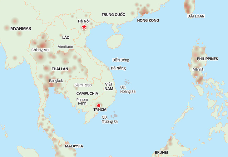 Để Việt Nam tỏa sáng trên bản đồ chạy bộ thế giới - Ảnh 1.